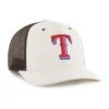 Texas Rangers '47 Αβαφές καπέλο Trucker