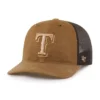 Texas Rangers '47 Dyed Trucker χαλαρή εφαρμογή