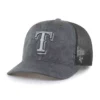 Texas Rangers '47 Dyed Trucker χαλαρή εφαρμογή