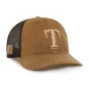 Texas Rangers '47 Dyed Trucker χαλαρή εφαρμογή