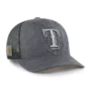 Texas Rangers '47 Dyed Trucker χαλαρή εφαρμογή