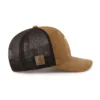 Texas Rangers '47 Dyed Trucker χαλαρή εφαρμογή