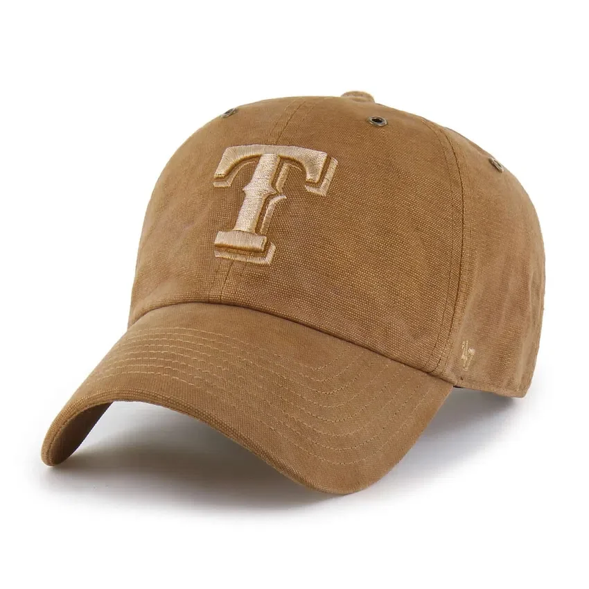 Texas Rangers '47 Βαμμένο Clean Up