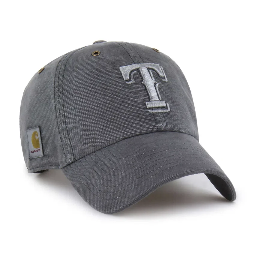 Texas Rangers '47 Βαμμένο Clean Up