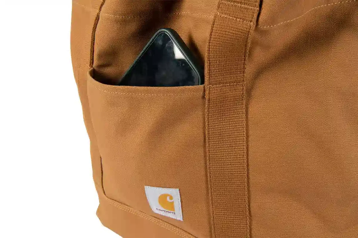 Τσάντα Tote 18L από ανθεκτικό βαμβακερό ύφασμα Firm Duck