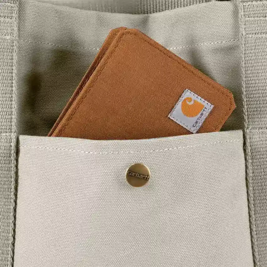 Τσάντα Tote 18L από ανθεκτικό βαμβακερό ύφασμα Firm Duck