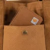 Τσάντα Tote 18L από ανθεκτικό βαμβακερό ύφασμα Firm Duck