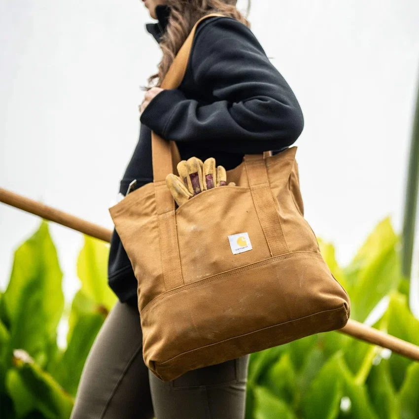 Τσάντα Tote 18L από ανθεκτικό βαμβακερό ύφασμα Firm Duck