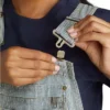 Τζιν φόρμα με ρίγες σιδηροδρόμου