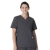 Unisex Force Essentials Μπλούζα Χειρουργικής με V-Neck και 6 Τσέπες