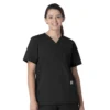 Unisex Force Essentials Μπλούζα Χειρουργικής με V-Neck και 6 Τσέπες