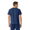 Unisex Force Essentials Μπλούζα Χειρουργικής με V-Neck και 6 Τσέπες