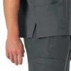 Unisex Force Essentials Μπλούζα Χειρουργικής με V-Neck και 6 Τσέπες
