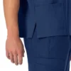 Unisex Force Essentials Μπλούζα Χειρουργικής με V-Neck και 6 Τσέπες