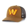 Washington Commanders '47 Trucker χαλαρή εφαρμογή
