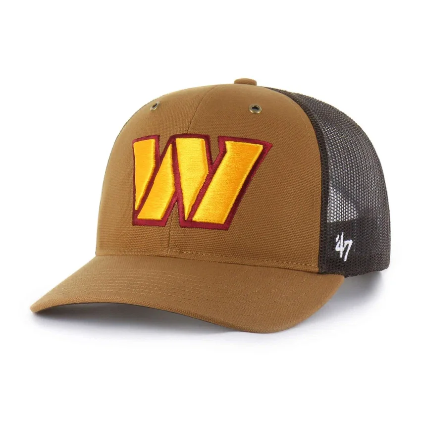 Washington Commanders '47 Trucker χαλαρή εφαρμογή