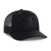 Washington Commanders '47 Trucker χαλαρή εφαρμογή
