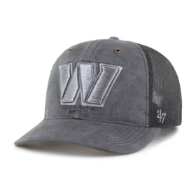 Washington Commanders '47 Βαμμένο καπέλο Trucker χαλαρής εφαρμογής