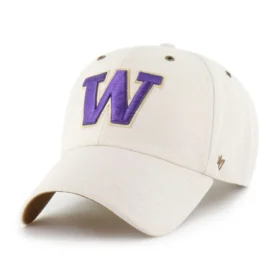 Washington Huskies '47 Αβαφές Clean Up