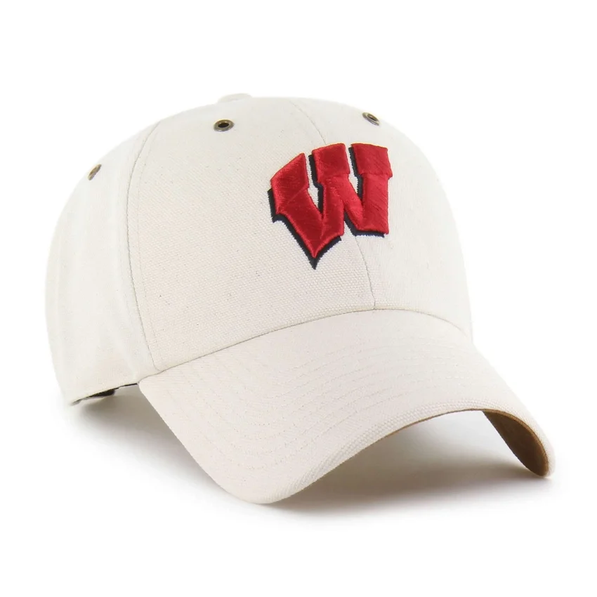 Wisconsin Badgers '47 Αβαφές Clean Up