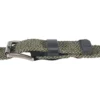 Ζώνη από πλεγμένο νάιλον κορδόνι Rugged Flex®