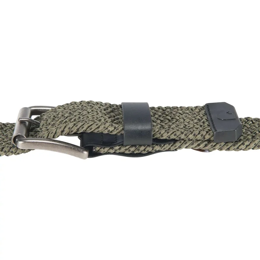 Ζώνη από πλεγμένο νάιλον κορδόνι Rugged Flex®